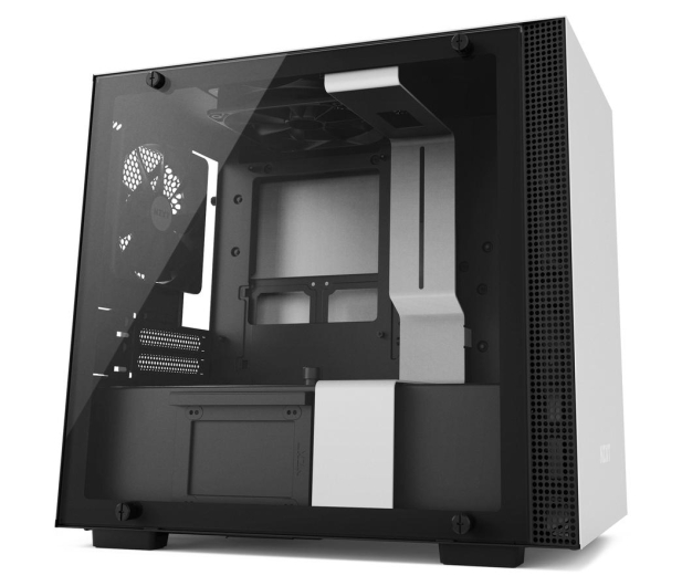 NZXT H200 White - 521956 - zdjęcie 2
